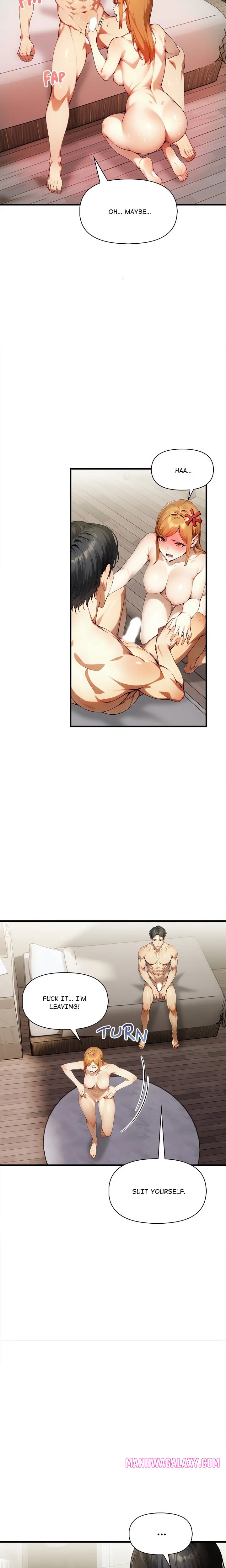 No Escape (Squee) - Chapter 11 Page 10