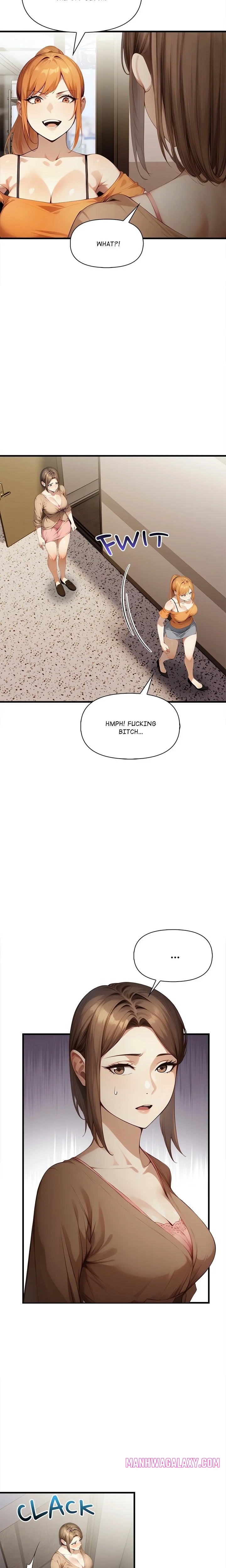 No Escape (Squee) - Chapter 11 Page 12