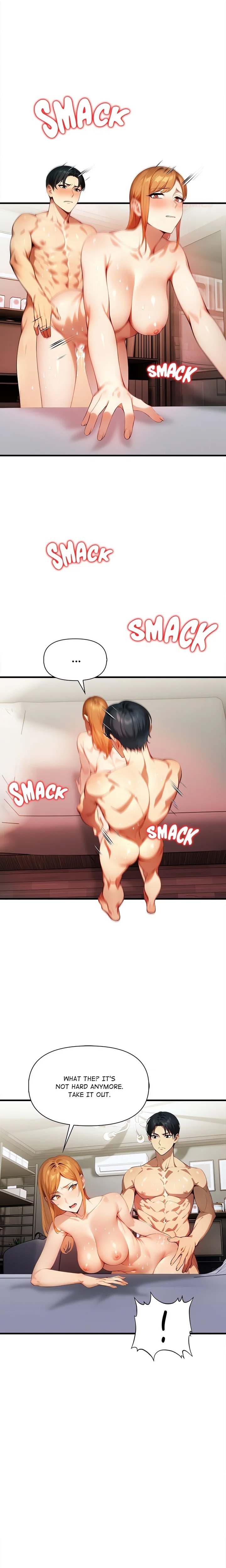 No Escape (Squee) - Chapter 11 Page 7