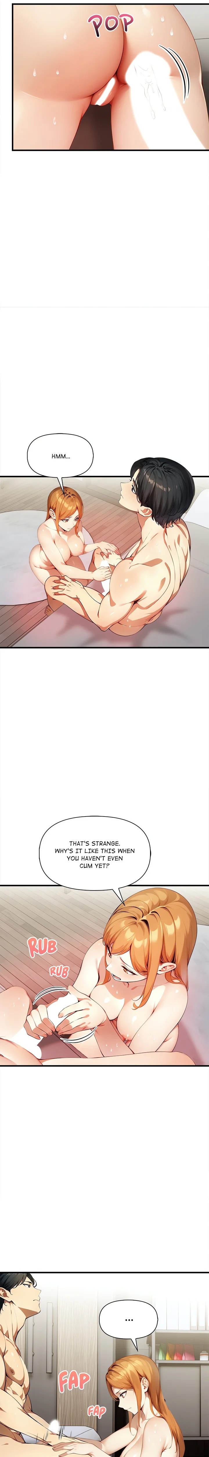 No Escape (Squee) - Chapter 11 Page 8