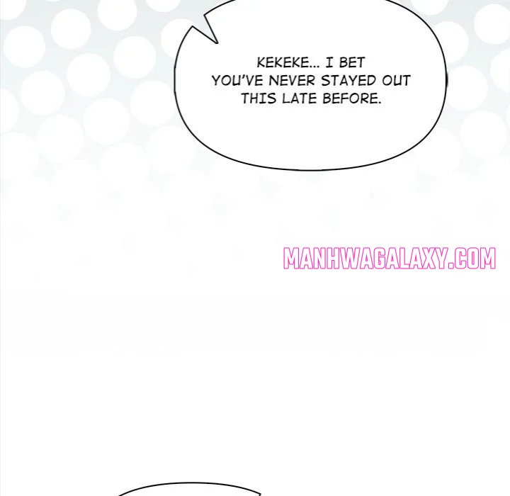 No Escape (Squee) - Chapter 12 Page 134