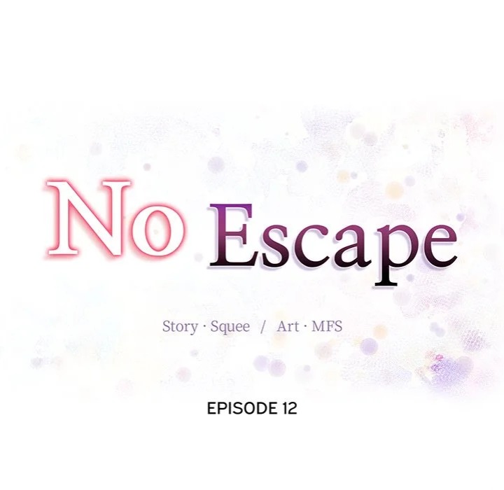 No Escape (Squee) - Chapter 12 Page 19