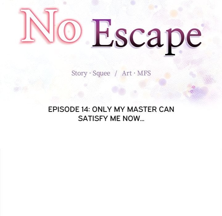 No Escape (Squee) - Chapter 14 Page 23