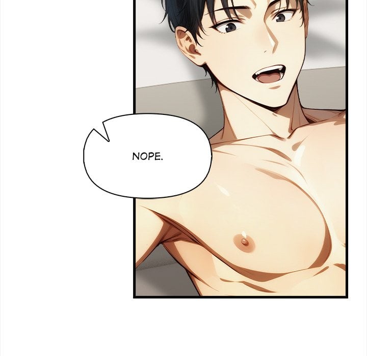 No Escape (Squee) - Chapter 15 Page 44