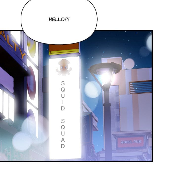 No Escape (Squee) - Chapter 17 Page 141