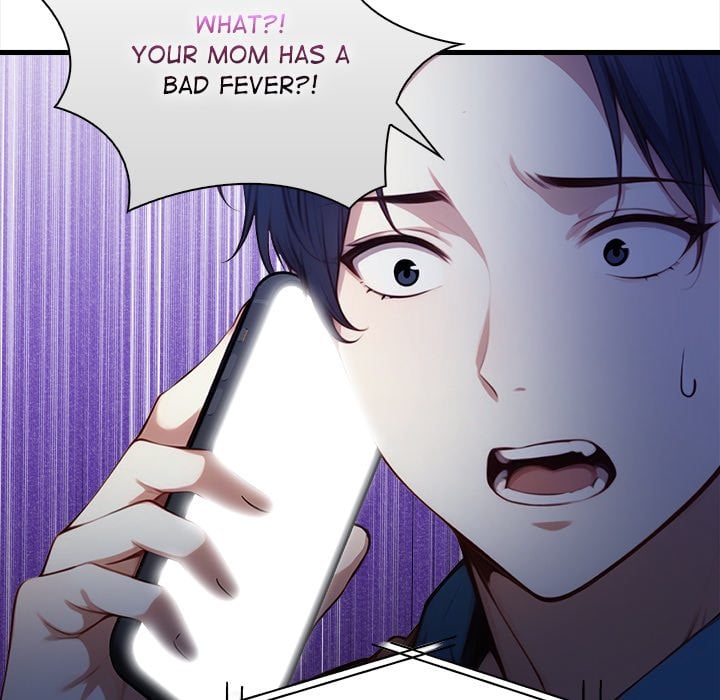 No Escape (Squee) - Chapter 18 Page 101