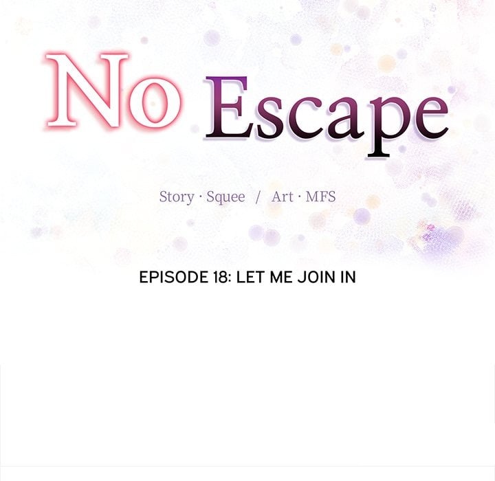 No Escape (Squee) - Chapter 18 Page 12
