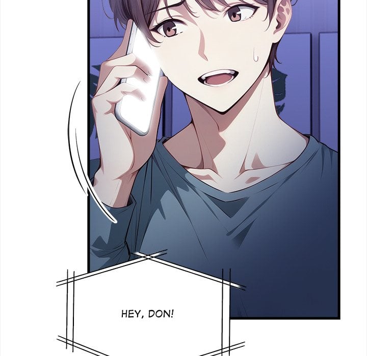 No Escape (Squee) - Chapter 18 Page 82