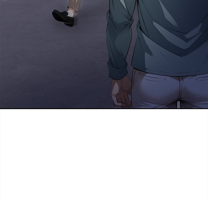 No Escape (Squee) - Chapter 19 Page 92