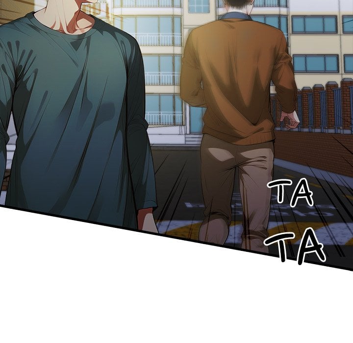 No Escape (Squee) - Chapter 20 Page 13