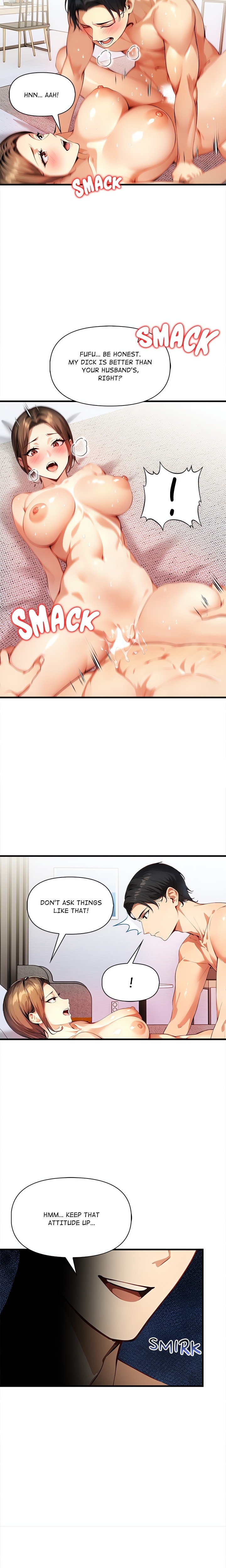 No Escape (Squee) - Chapter 3 Page 10