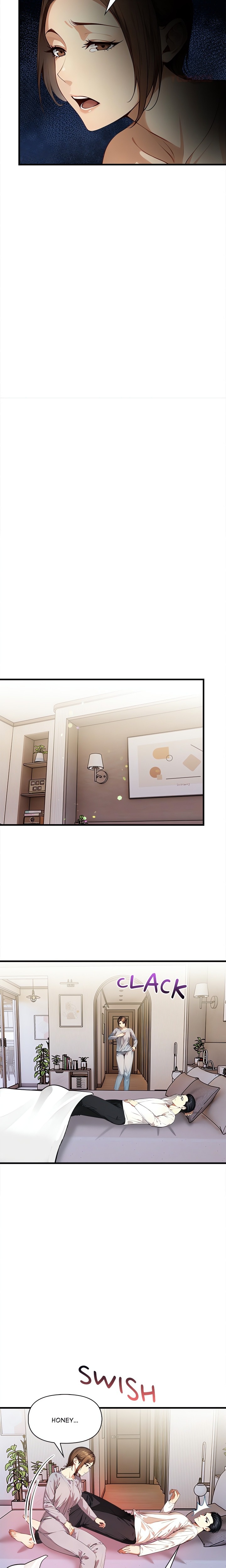 No Escape (Squee) - Chapter 3 Page 18