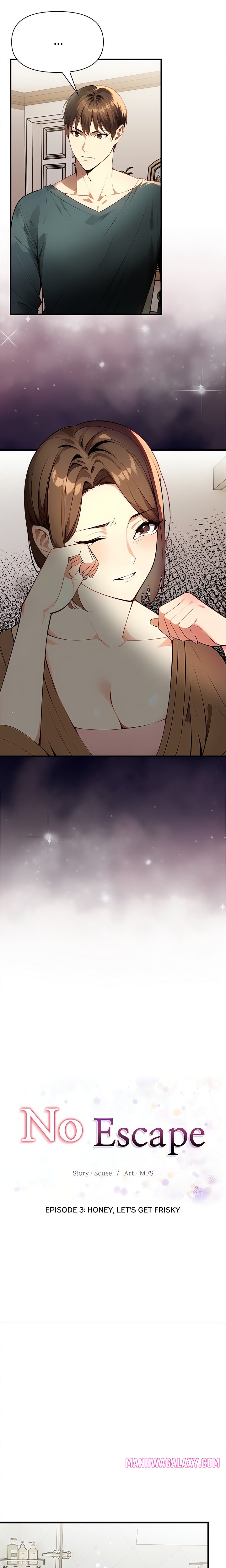 No Escape (Squee) - Chapter 3 Page 2