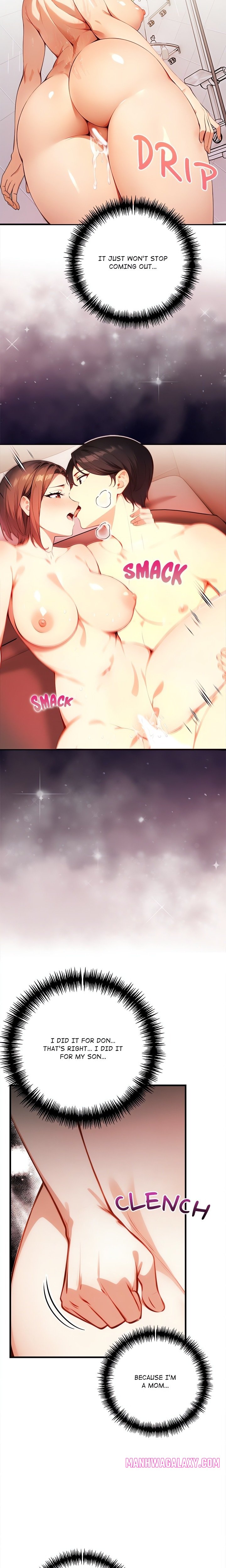 No Escape (Squee) - Chapter 3 Page 4