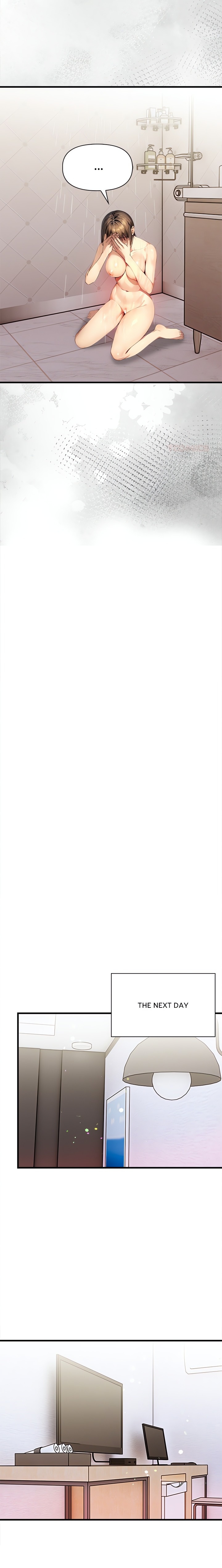 No Escape (Squee) - Chapter 3 Page 6