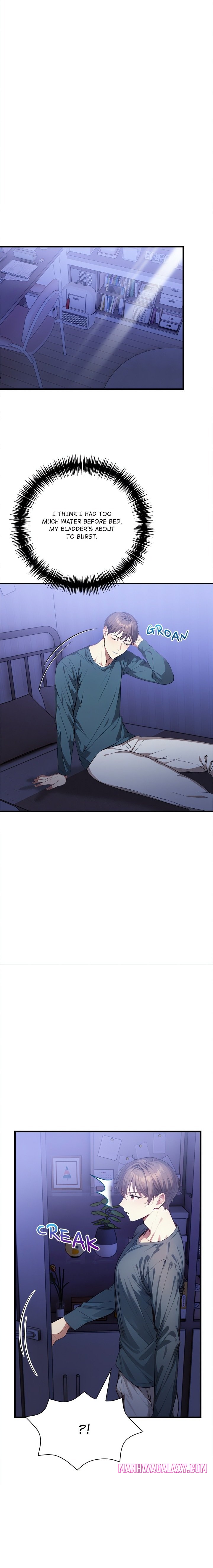 No Escape (Squee) - Chapter 4 Page 14