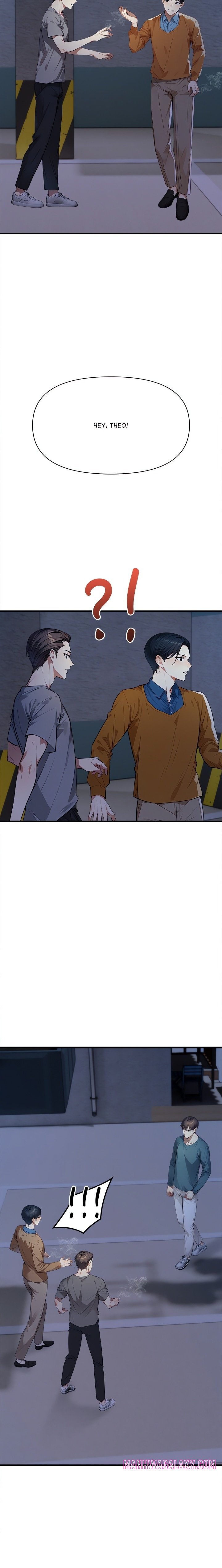 No Escape (Squee) - Chapter 6 Page 22