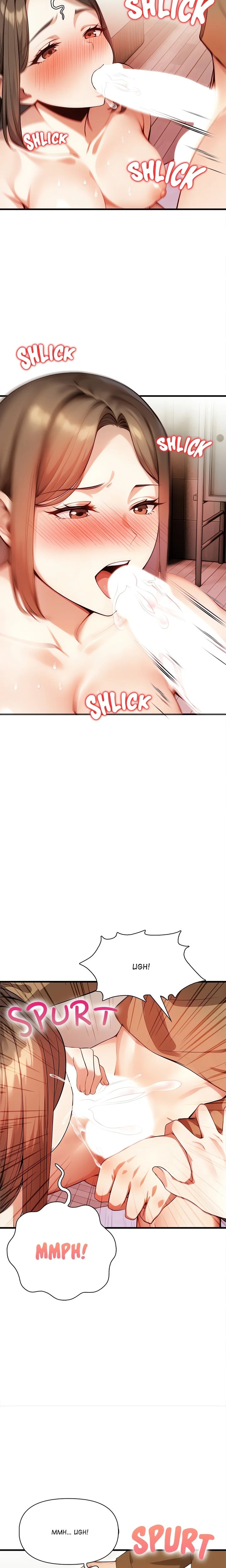 No Escape (Squee) - Chapter 7 Page 20