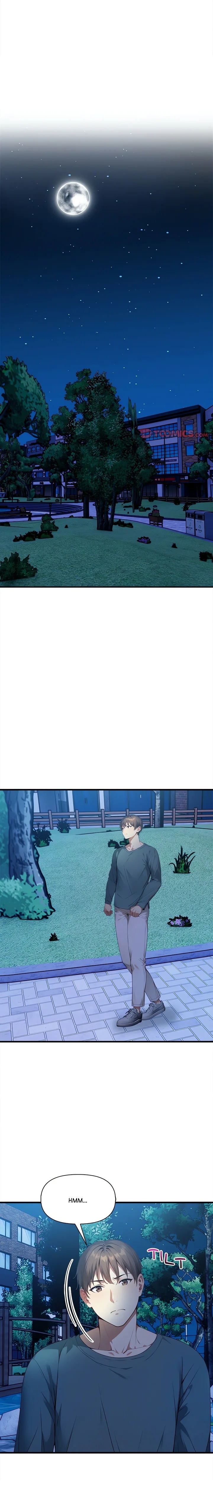 No Escape (Squee) - Chapter 8 Page 1