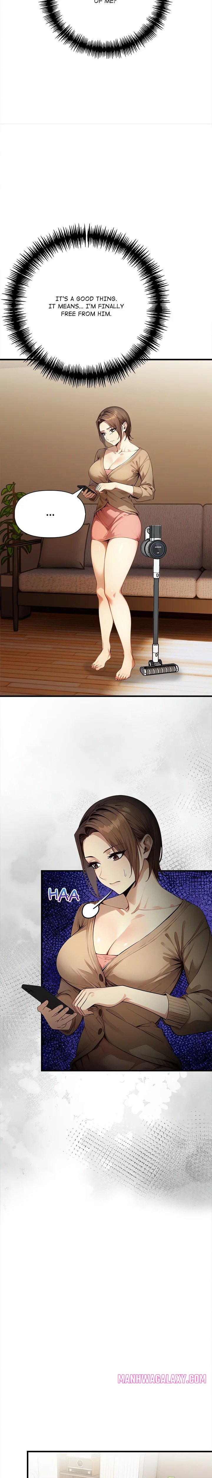 No Escape (Squee) - Chapter 8 Page 17