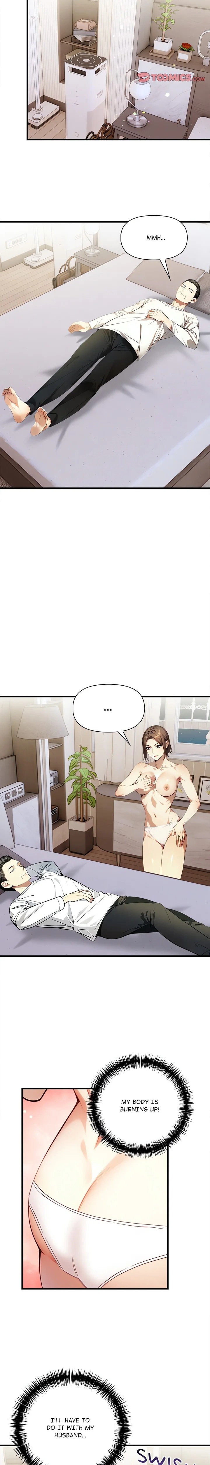 No Escape (Squee) - Chapter 8 Page 18