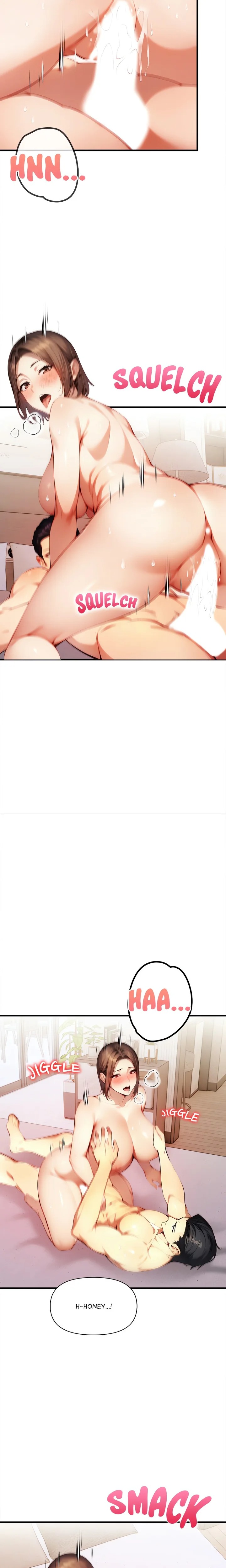 No Escape (Squee) - Chapter 8 Page 22