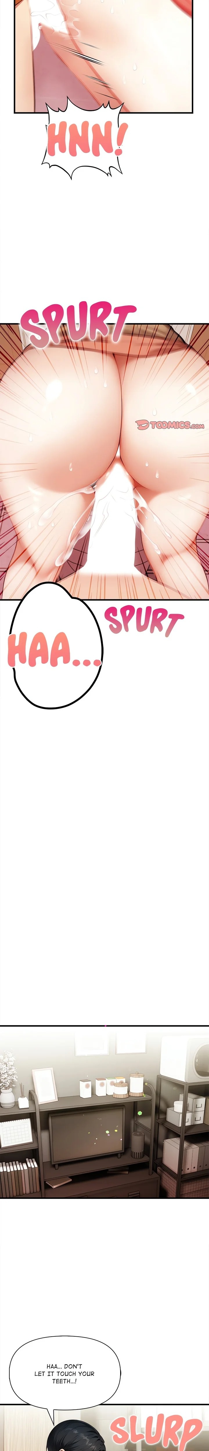 No Escape (Squee) - Chapter 8 Page 6