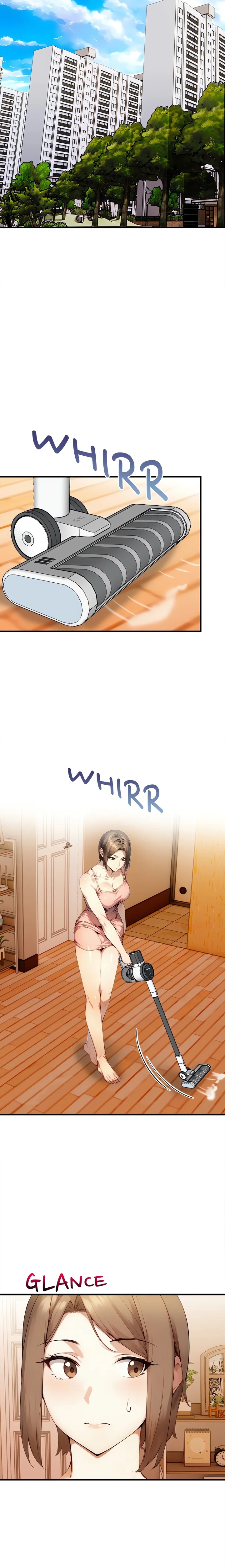 No Escape (Squee) - Chapter 9 Page 12