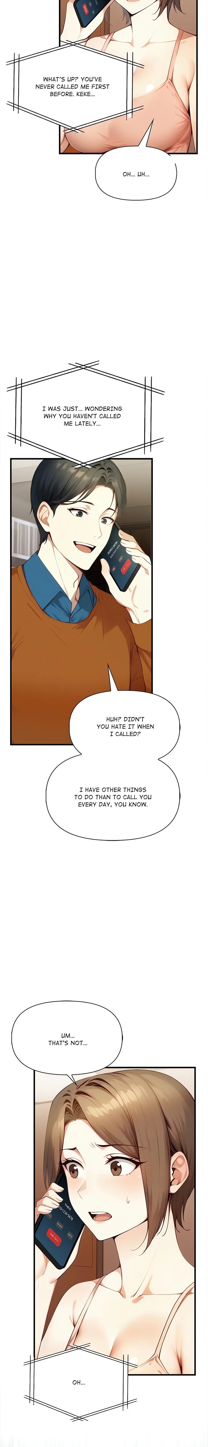 No Escape (Squee) - Chapter 9 Page 15