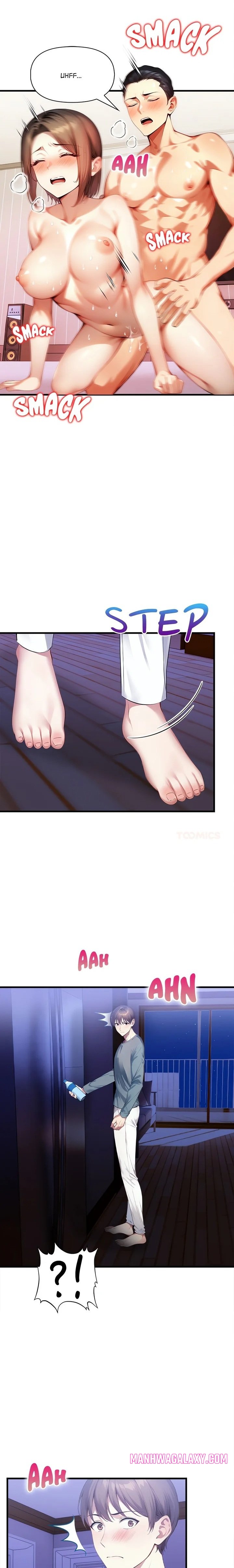 No Escape (Squee) - Chapter 9 Page 7