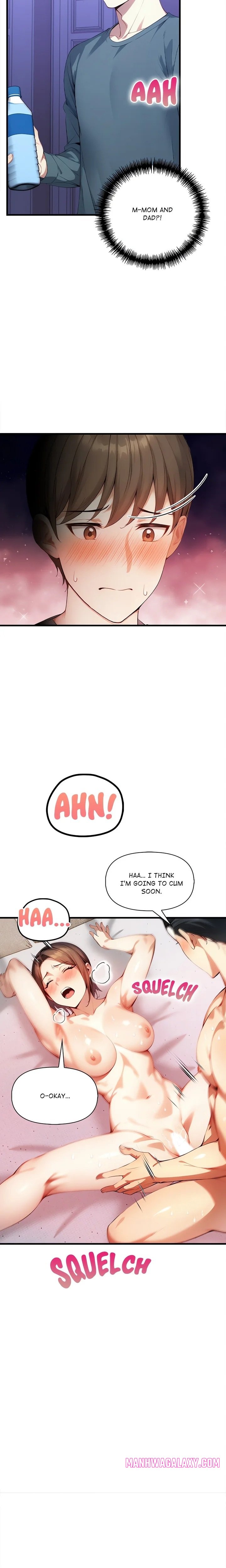 No Escape (Squee) - Chapter 9 Page 8