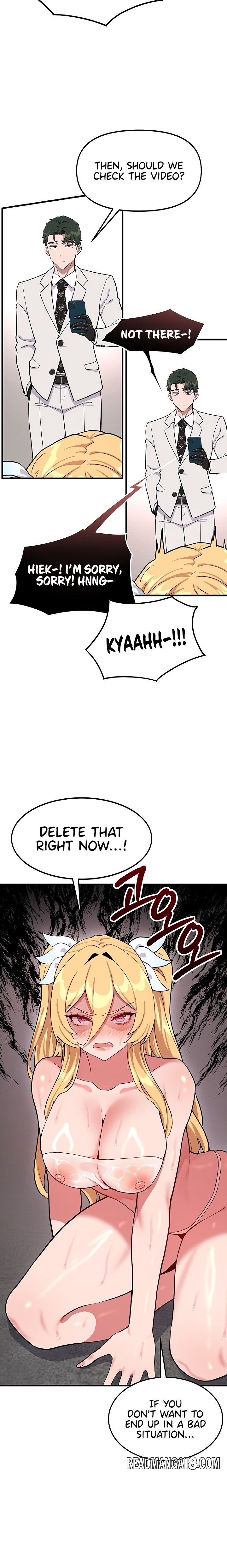 A Magical Girl Never Loses! - Chapter 2 Page 12