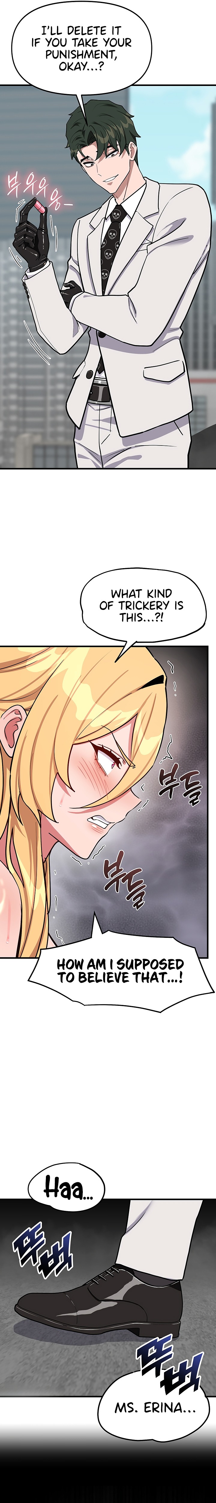 A Magical Girl Never Loses! - Chapter 2 Page 13