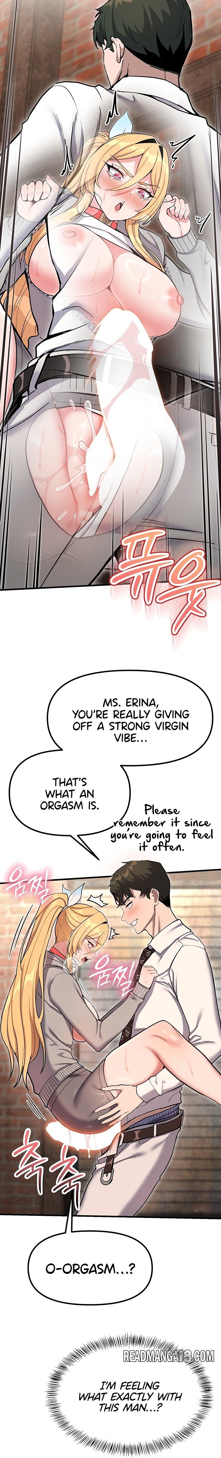 A Magical Girl Never Loses! - Chapter 9 Page 2