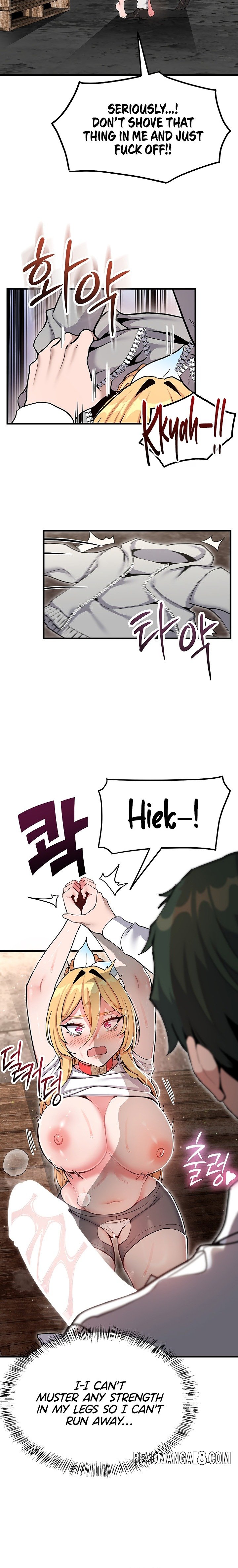 A Magical Girl Never Loses! - Chapter 9 Page 6