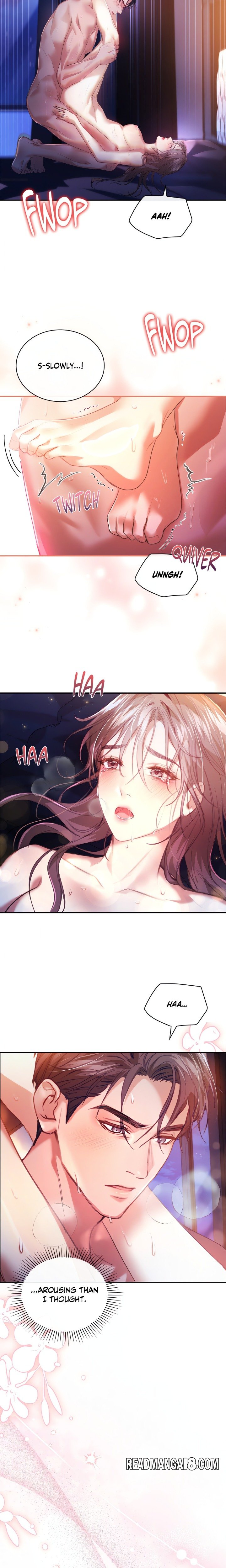 The Young Wife (Uncensored) - Chapter 18 Page 13