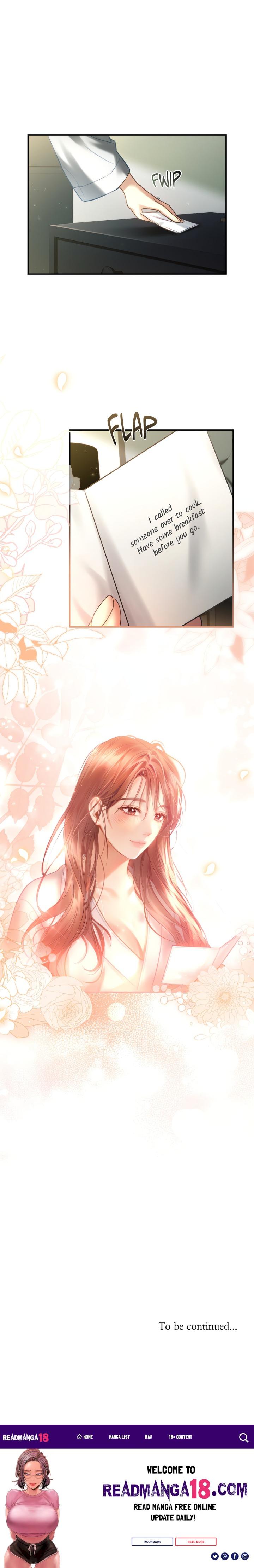 The Young Wife (Uncensored) - Chapter 18 Page 19