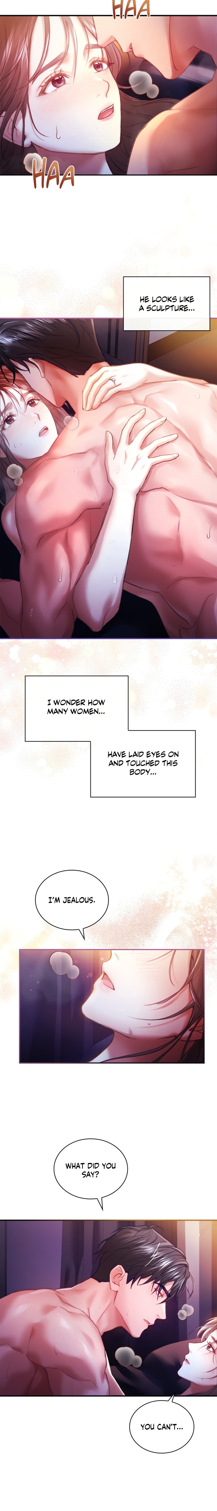 The Young Wife (Uncensored) - Chapter 18 Page 4