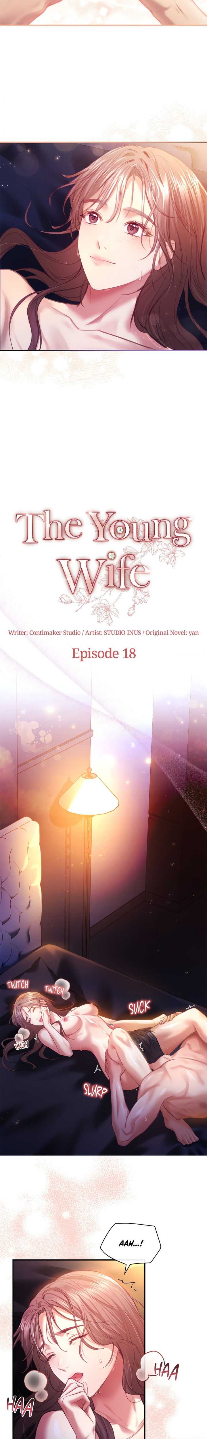 The Young Wife (Uncensored) - Chapter 18 Page 6