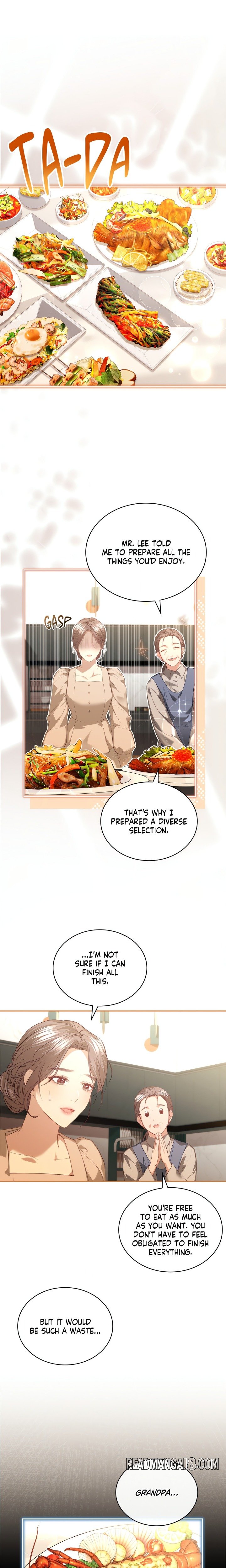 The Young Wife (Uncensored) - Chapter 19 Page 1