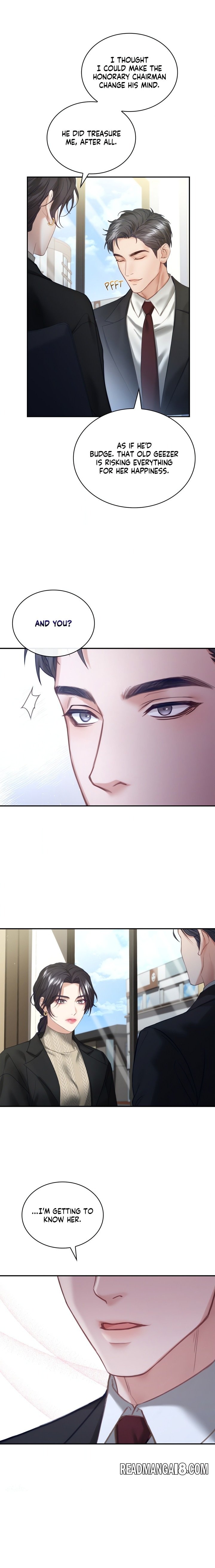 The Young Wife (Uncensored) - Chapter 19 Page 13