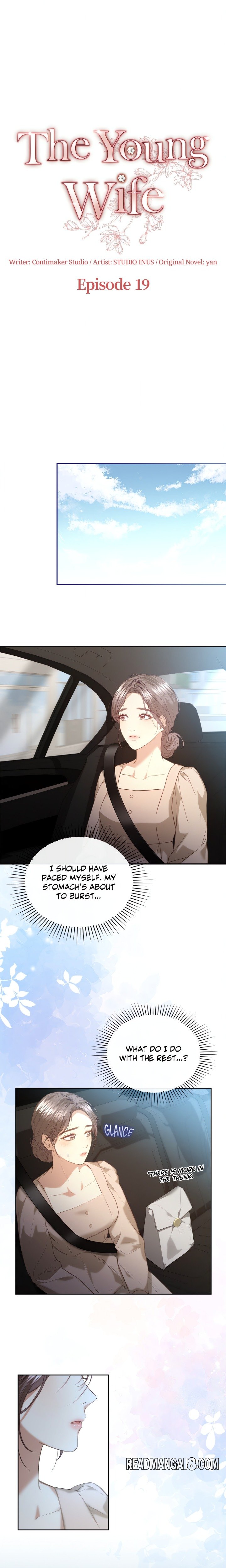 The Young Wife (Uncensored) - Chapter 19 Page 3