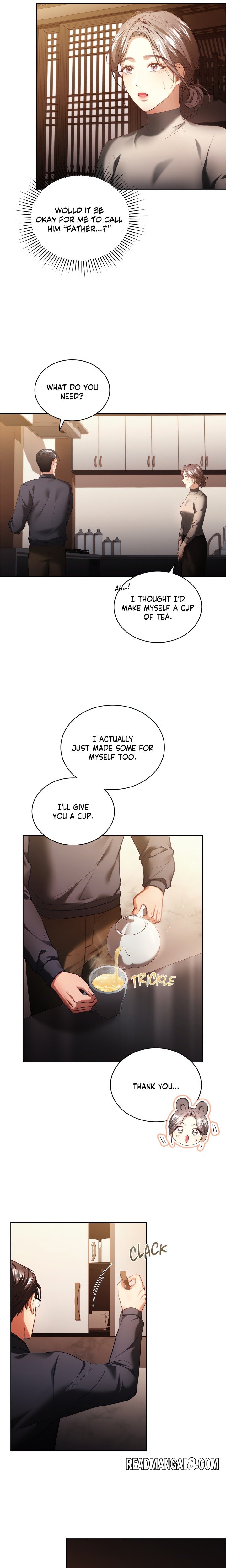 The Young Wife (Uncensored) - Chapter 20 Page 2