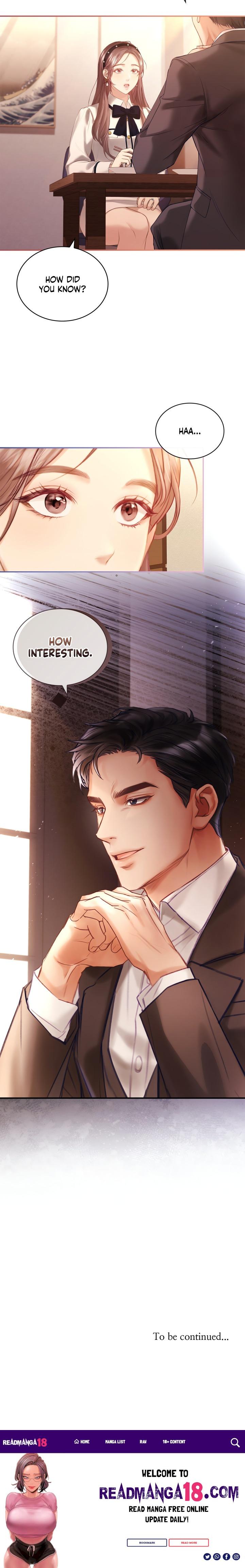 The Young Wife (Uncensored) - Chapter 24 Page 19