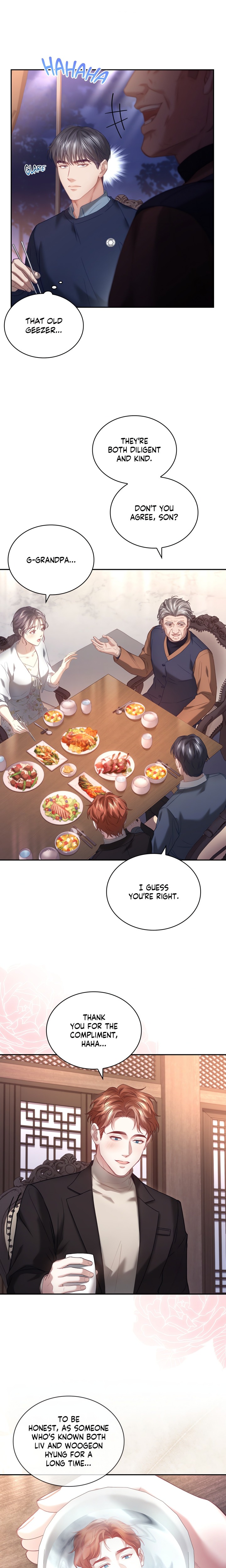 The Young Wife (Uncensored) - Chapter 25 Page 10