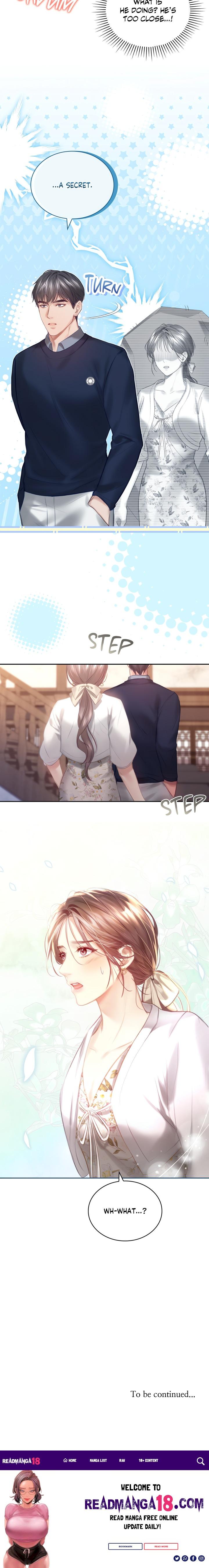 The Young Wife (Uncensored) - Chapter 25 Page 20