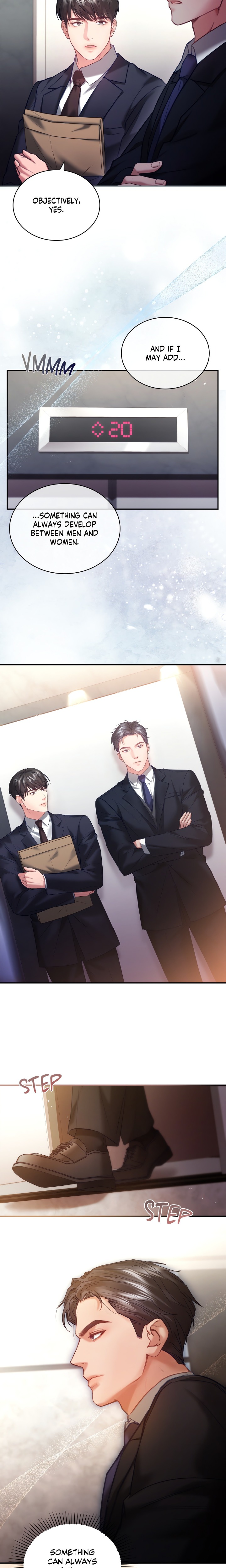 The Young Wife (Uncensored) - Chapter 25 Page 4