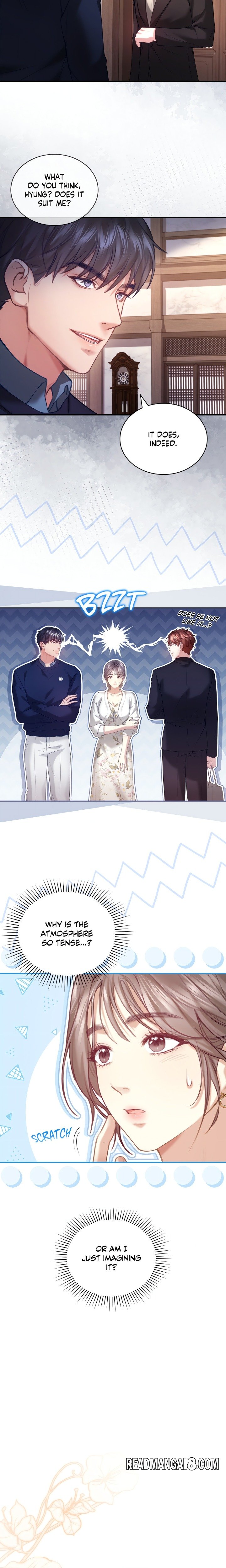 The Young Wife (Uncensored) - Chapter 25 Page 7