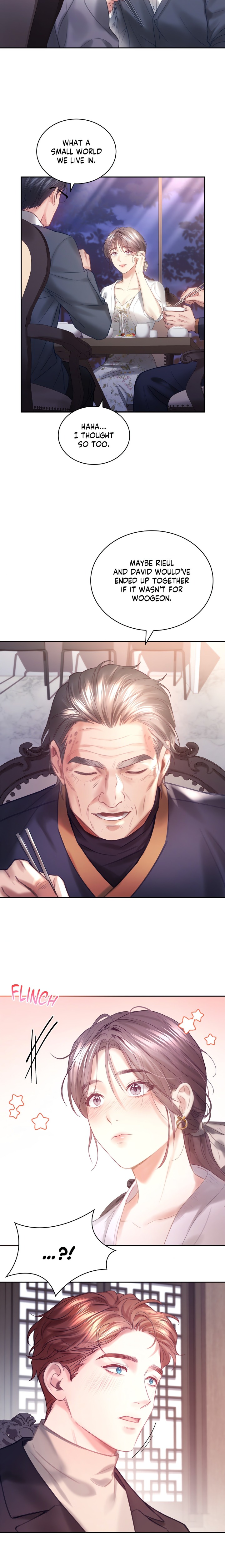 The Young Wife (Uncensored) - Chapter 25 Page 9