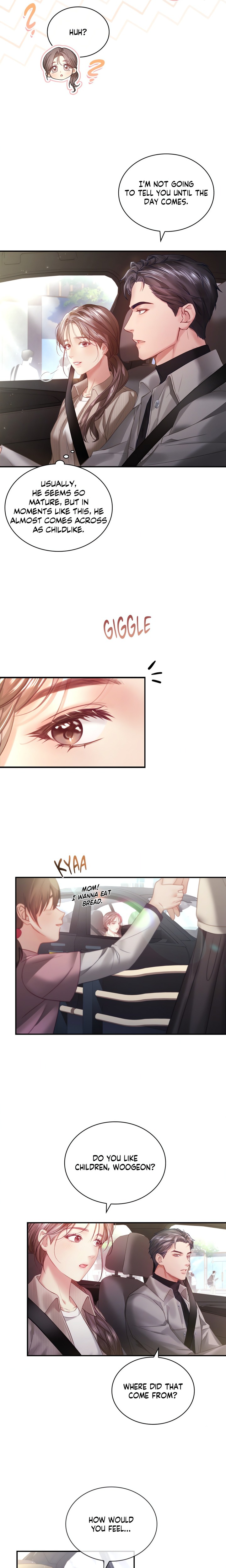 The Young Wife (Uncensored) - Chapter 29 Page 7